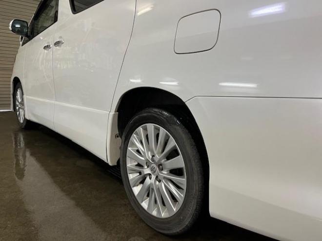 ヴェルファイア２．４Ｚ　本州仕入　後期型　ワンオーナー　寒冷地仕様　禁煙車　両側パワースライドドア　純正１８インチＡＷ　純正１６ＡＷ＋スタッドレスタイヤ　純正ナビ　フルセグ地デジ　ＤＶＤ再生　Ｂｌｕｅｔｏｏｔｈ　バックカメラ 4WD 2400 5Dr