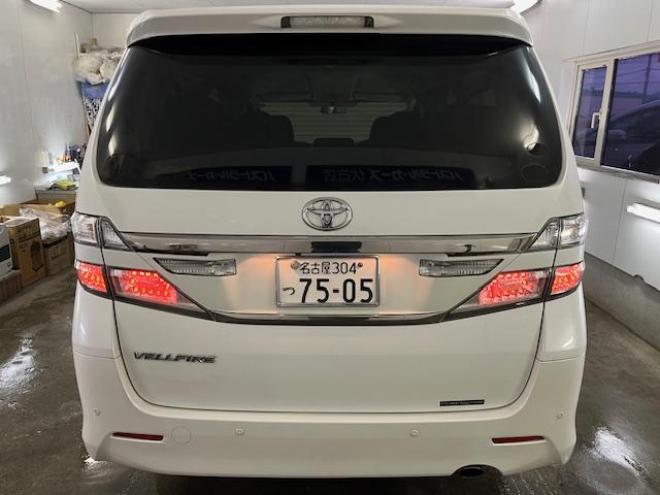 ヴェルファイア２．４Ｚ　本州仕入　後期型　ワンオーナー　寒冷地仕様　禁煙車　両側パワースライドドア　純正１８インチＡＷ　純正１６ＡＷ＋スタッドレスタイヤ　純正ナビ　フルセグ地デジ　ＤＶＤ再生　Ｂｌｕｅｔｏｏｔｈ　バックカメラ 4WD 2400 5Dr