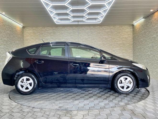 プリウス1.8S 5年保証 スマキー ETC 寒冷地仕様 禁煙 車検整備2年付