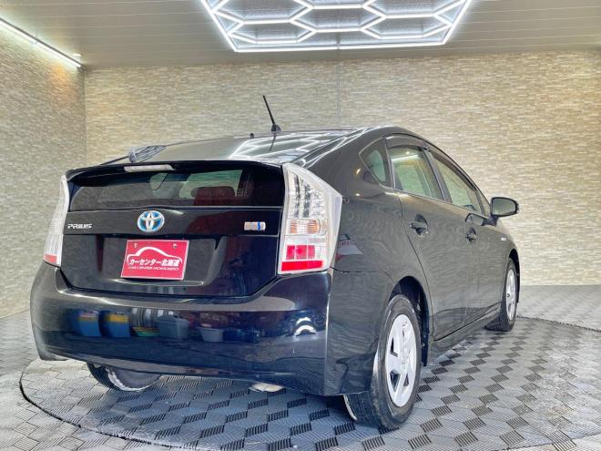 プリウス1.8S 5年保証 スマキー ETC 寒冷地仕様 禁煙 車検整備2年付