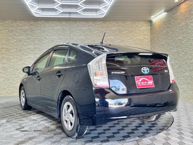 プリウス1.8S 5年保証 スマキー ETC 寒冷地仕様 禁煙 車検整備2年付