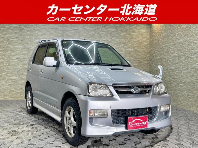 テリオスキッド660カスタムL 4WD 5年保証 寒冷地仕様 禁煙 車検整備2年付