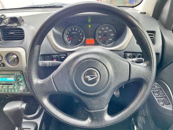 テリオスキッド660カスタムL 4WD 5年保証 寒冷地仕様 禁煙 車検整備2年付