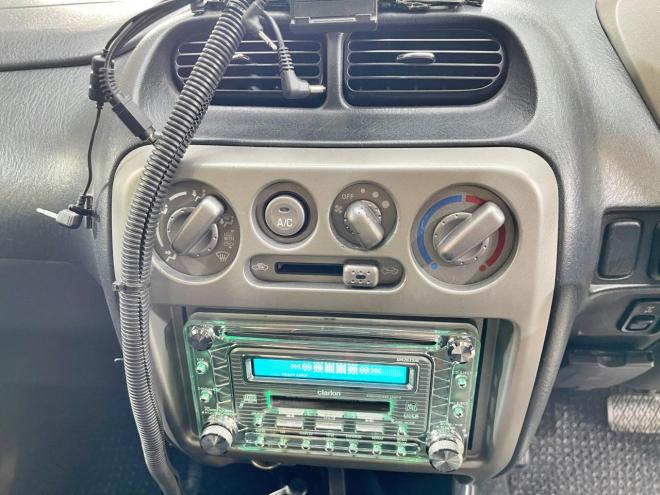 テリオスキッド660カスタムL 4WD 5年保証 寒冷地仕様 禁煙 車検整備2年付