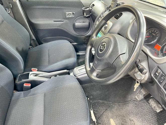 テリオスキッド660カスタムL 4WD 5年保証 寒冷地仕様 禁煙 車検整備2年付