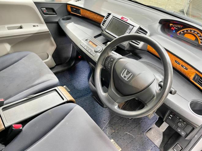 フリード1.5フレックスFパッケージ 4WD 5年保証 パワスラ ナビTV Bカメ 寒冷地仕様 禁煙 車検整備2年付 修復歴無