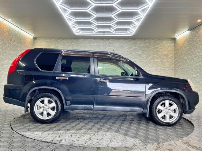 エクストレイル20X 4WD 5年保証 ナビTV 寒冷地仕様 禁煙 車検整備2年付 修復歴無