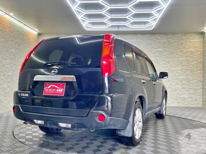 エクストレイル20X 4WD 5年保証 ナビTV 寒冷地仕様 禁煙 車検整備2年付 修復歴無