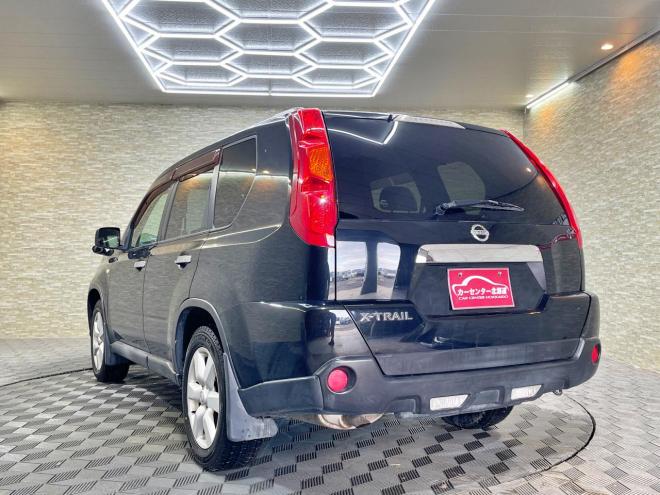 エクストレイル20X 4WD 5年保証 ナビTV 寒冷地仕様 禁煙 車検整備2年付 修復歴無