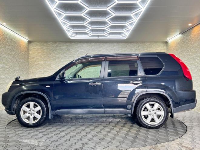 エクストレイル20X 4WD 5年保証 ナビTV 寒冷地仕様 禁煙 車検整備2年付 修復歴無