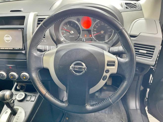 エクストレイル20X 4WD 5年保証 ナビTV 寒冷地仕様 禁煙 車検整備2年付 修復歴無