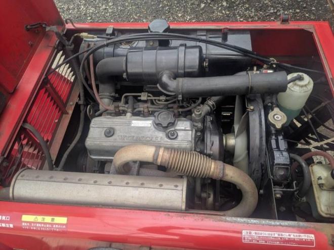 除雪機ホンダ　HS　2012Z　ディーゼル２０馬力　1.100H