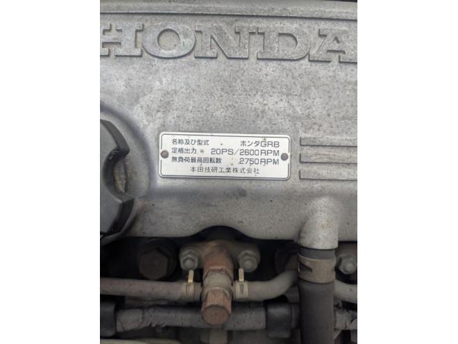 除雪機ホンダ　HS　2012Z　ディーゼル２０馬力　1.100H