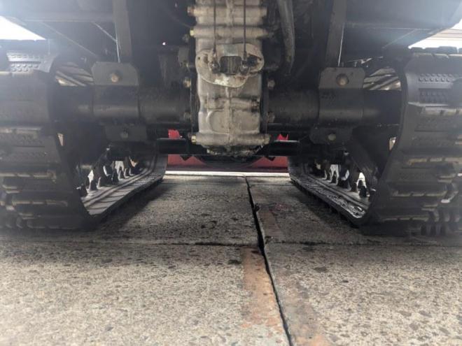 除雪機ホンダ　HS　2012Z　ディーゼル２０馬力　1.100H