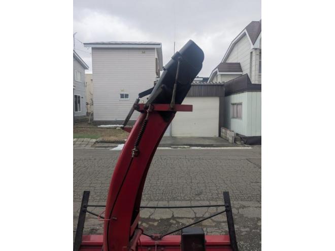 除雪機ホンダ　HS　2012Z　ディーゼル２０馬力　1.100H