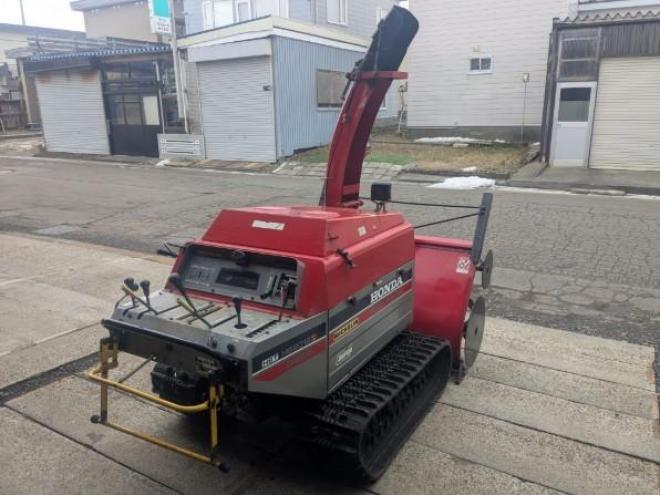 除雪機ホンダ　HS　2012Z　ディーゼル２０馬力　1.100H