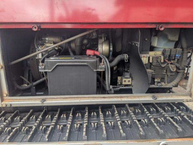 除雪機ホンダ　HS　2012Z　ディーゼル２０馬力　1.100H