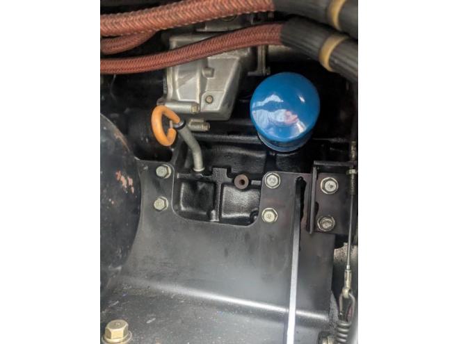 除雪機ホンダ　HS　2012Z　ディーゼル２０馬力　1.100H