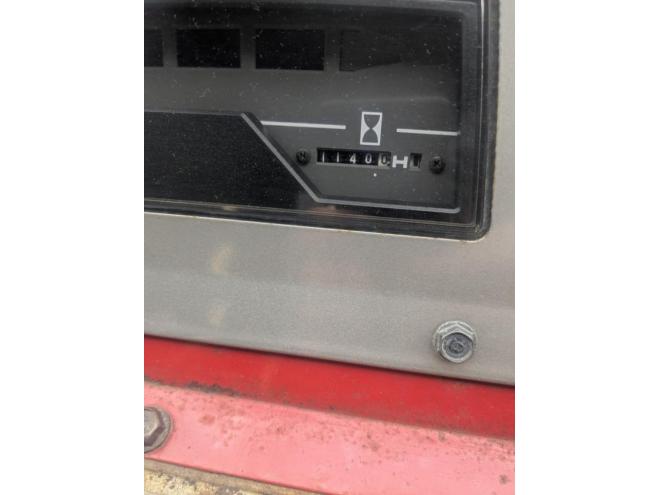 除雪機ホンダ　HS　2012Z　ディーゼル２０馬力　1.100H