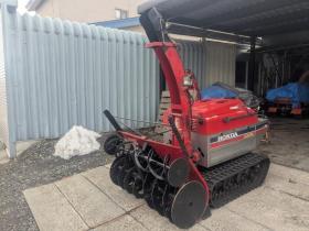 除雪機　ホンダ　HS　2012Z　ディーゼル２０馬力　1.100H