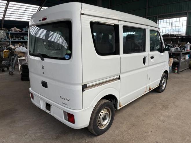 エブリィ 660 5Dr