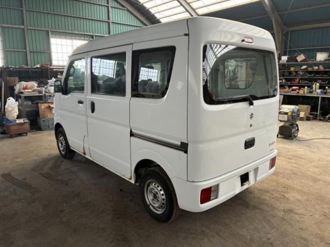 エブリィ 660 5Dr