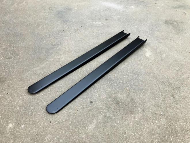 フォークリフトコマツ　中古　ホイールローダーリフト　WA50-8　不整地リフト　建機