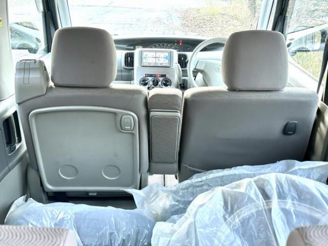 タントX 4WD リモコンパワースライドドア　エンジンスターター　タイミングチェーン車　フルセグテレビ　Panasonicナビ　 4WD 660 5Dr