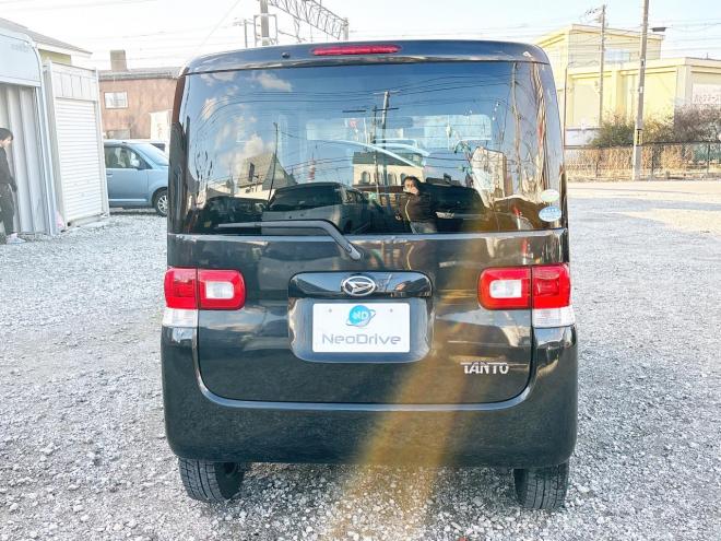 タント660X 4WD　ローンが不安な方＜優遇ローン＞本州仕入　1年保証　寒冷地仕様 