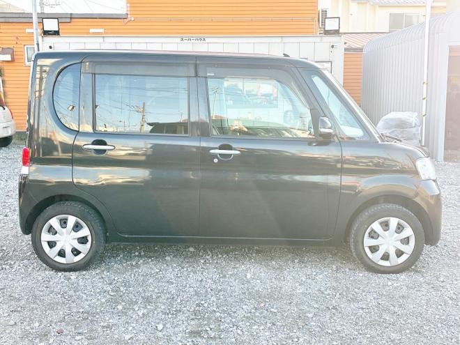 タント660X 4WD　ローンが不安な方＜優遇ローン＞本州仕入　1年保証　寒冷地仕様 