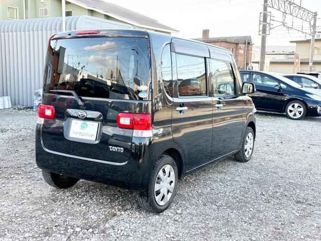 タント660X 4WD　ローンが不安な方＜優遇ローン＞本州仕入　1年保証　寒冷地仕様 