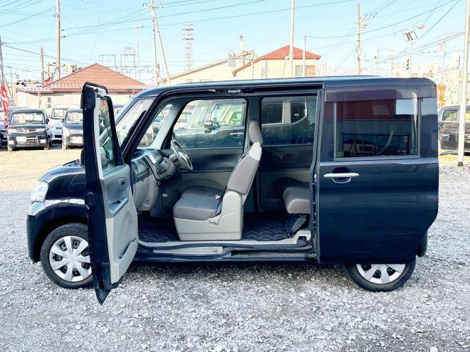 タント660X 4WD　ローンが不安な方＜優遇ローン＞本州仕入　1年保証　寒冷地仕様 