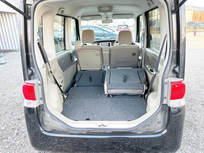 タント660X 4WD　ローンが不安な方＜優遇ローン＞本州仕入　1年保証　寒冷地仕様 