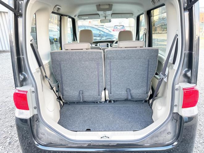 タント660X 4WD　ローンが不安な方＜優遇ローン＞本州仕入　1年保証　寒冷地仕様 