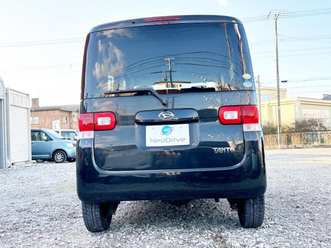 タント660X 4WD　ローンが不安な方＜優遇ローン＞本州仕入　1年保証　寒冷地仕様 