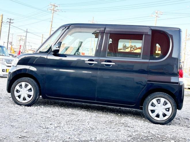 タント660X 4WD　ローンが不安な方＜優遇ローン＞本州仕入　1年保証　寒冷地仕様 