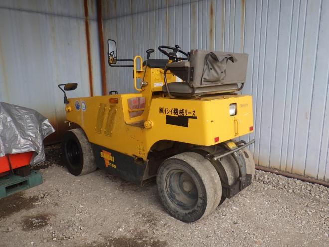 その他サカイ　ロードローラー TS160