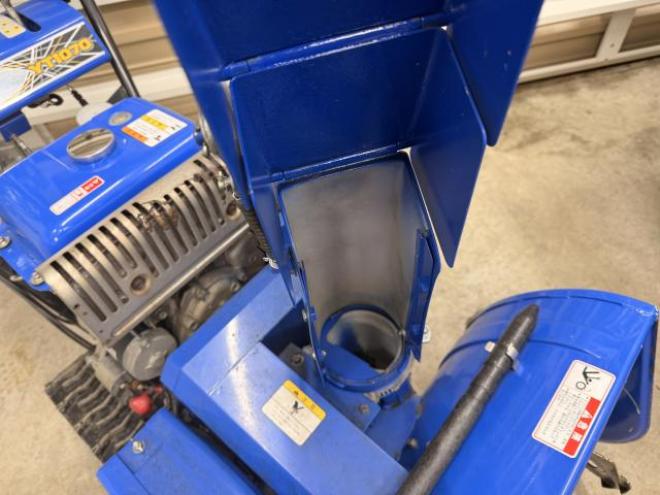 除雪機ヤマハ除雪機Yt1070