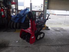 除雪機　ホンダ HS760