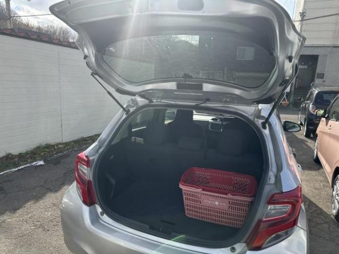 ヴィッツ 4WD 1300 5Dr