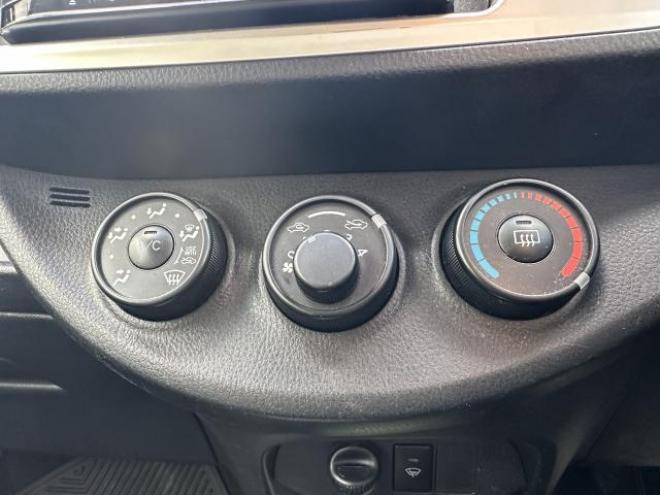 ヴィッツ 4WD 1300 5Dr