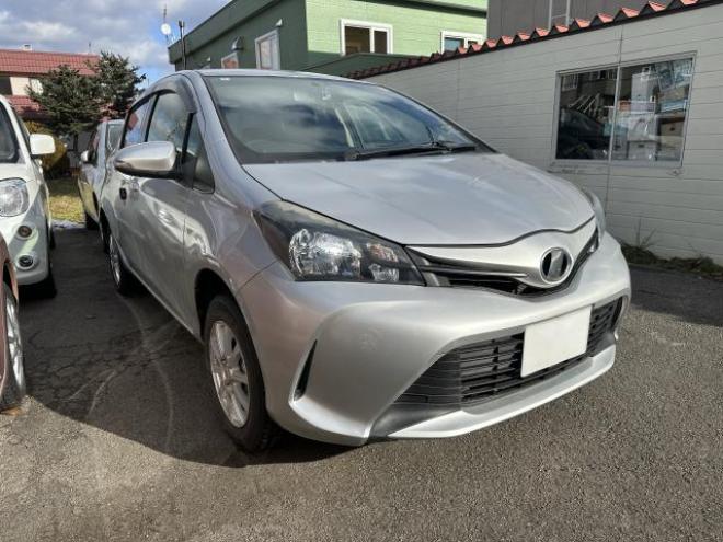 ヴィッツ 4WD 1300 5Dr