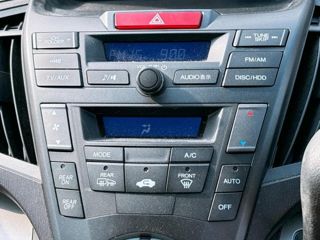 オデッセイ2.4Mエアロパッケージ 4WD　ローンが不安な方＜優遇ローン＞1年保証　純正ナビ　バックカメラ