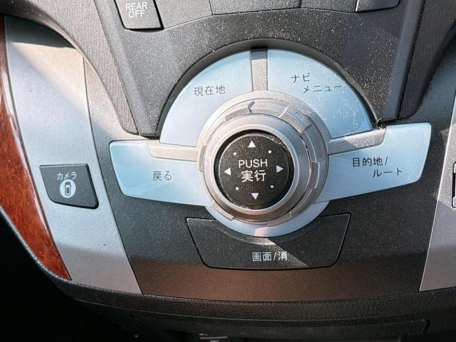 オデッセイ2.4Mエアロパッケージ 4WD　ローンが不安な方＜優遇ローン＞1年保証　純正ナビ　バックカメラ