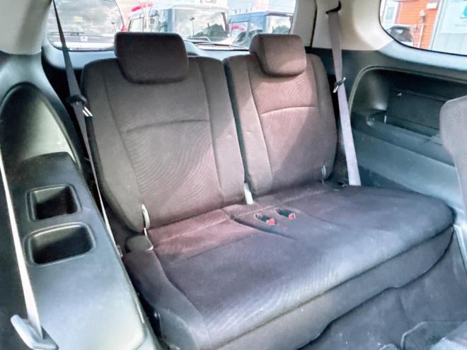 オデッセイ2.4Mエアロパッケージ 4WD　ローンが不安な方＜優遇ローン＞1年保証　純正ナビ　バックカメラ