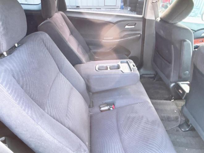 オデッセイ2.4Mエアロパッケージ 4WD　ローンが不安な方＜優遇ローン＞1年保証　純正ナビ　バックカメラ