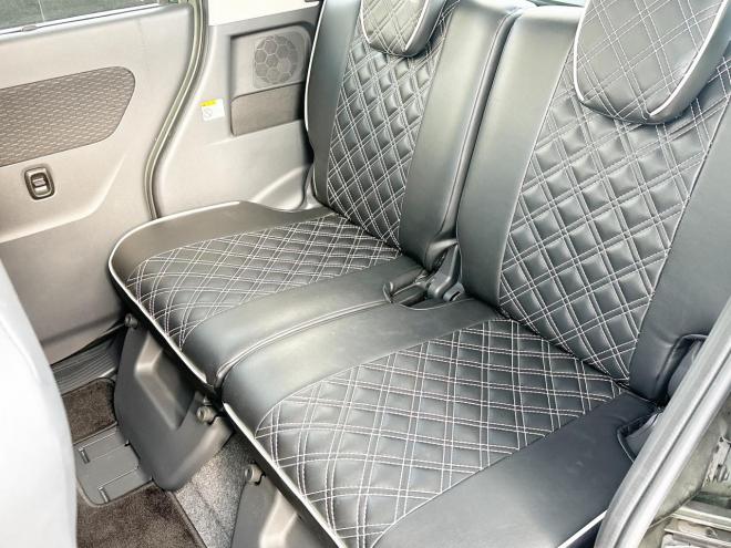 スペーシア660カスタムTS 4WD　ローンが不安な方＜優遇ローン＞本州仕入　1年保証　両側Pスラ 