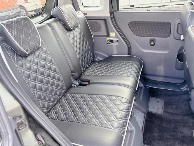 スペーシア660カスタムTS 4WD　ローンが不安な方＜優遇ローン＞本州仕入　1年保証　両側Pスラ 