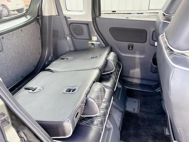 スペーシア660カスタムTS 4WD　ローンが不安な方＜優遇ローン＞本州仕入　1年保証　両側Pスラ 