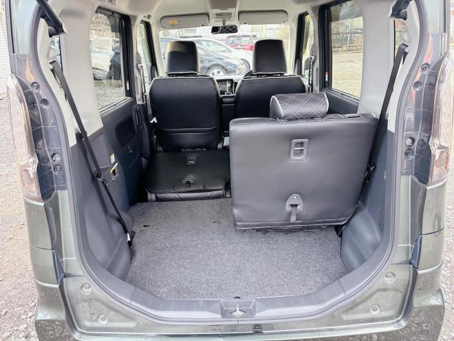 スペーシア660カスタムTS 4WD　ローンが不安な方＜優遇ローン＞本州仕入　1年保証　両側Pスラ 